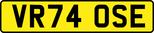 VR74OSE