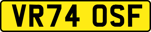 VR74OSF