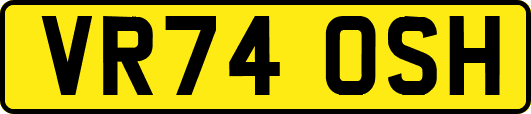 VR74OSH