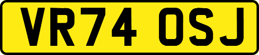 VR74OSJ