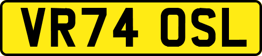 VR74OSL