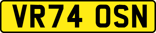 VR74OSN