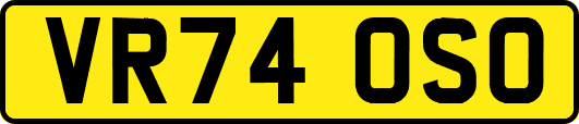 VR74OSO