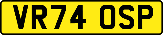 VR74OSP