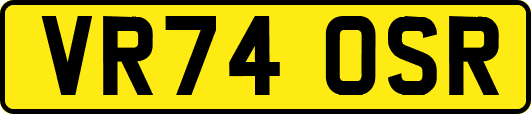 VR74OSR