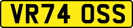 VR74OSS
