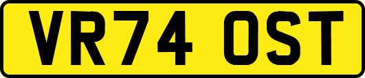 VR74OST