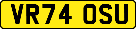 VR74OSU