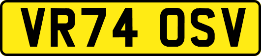 VR74OSV