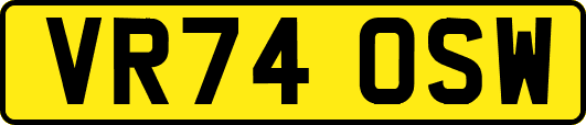 VR74OSW