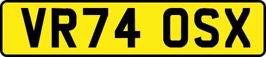 VR74OSX