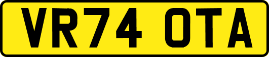 VR74OTA
