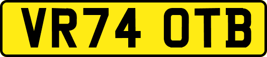 VR74OTB