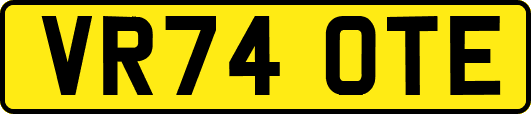 VR74OTE