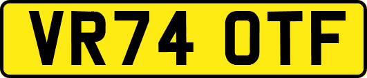 VR74OTF