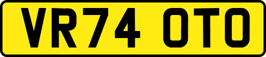 VR74OTO