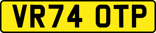 VR74OTP