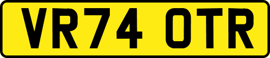 VR74OTR