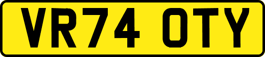 VR74OTY