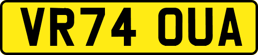 VR74OUA