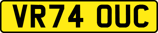 VR74OUC