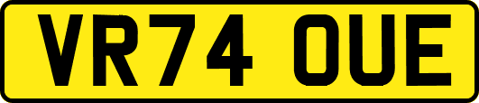 VR74OUE