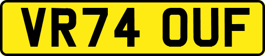 VR74OUF