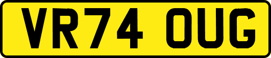VR74OUG