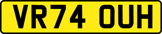 VR74OUH