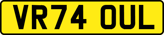 VR74OUL