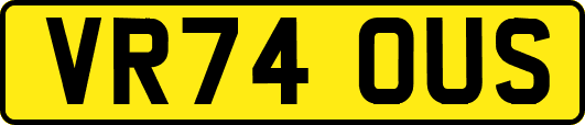 VR74OUS