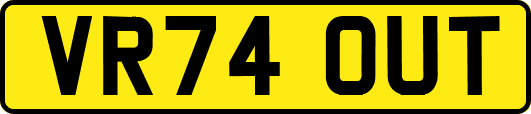 VR74OUT