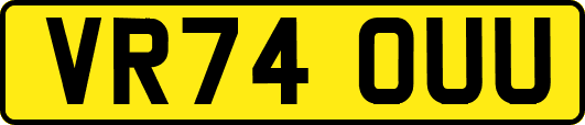 VR74OUU