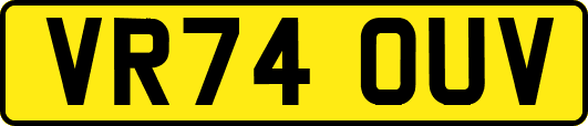 VR74OUV