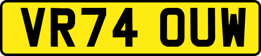 VR74OUW