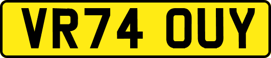 VR74OUY