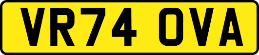 VR74OVA