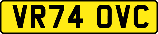 VR74OVC