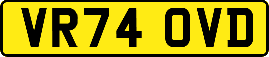 VR74OVD