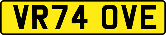 VR74OVE