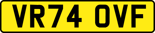 VR74OVF