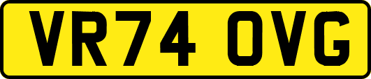 VR74OVG