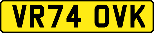 VR74OVK