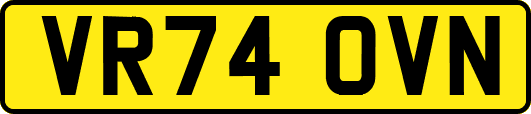 VR74OVN