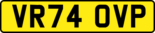 VR74OVP
