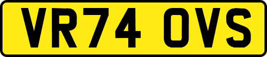 VR74OVS