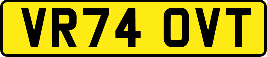VR74OVT