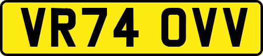 VR74OVV