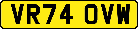 VR74OVW