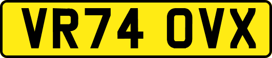 VR74OVX